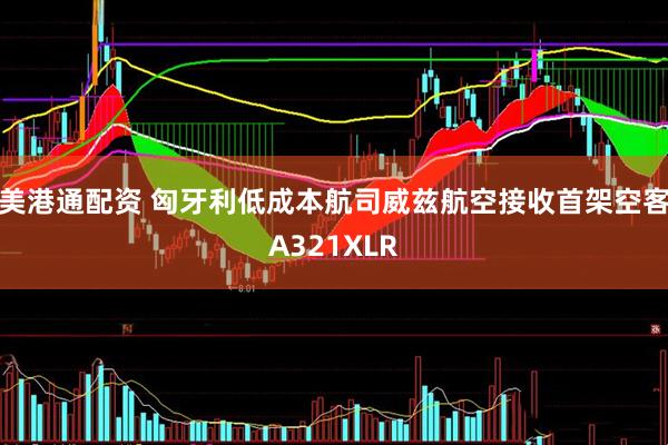 美港通配资 匈牙利低成本航司威兹航空接收首架空客A321XLR