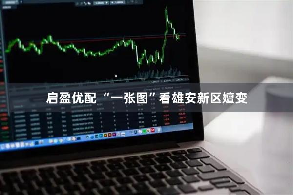 启盈优配 “一张图”看雄安新区嬗变